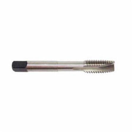 ONYX Spiral Point Tap, Series 2101, Imperial, UNF, 1032, Plug Chamfer, 2 Flutes, HSS, Bright, Right Ha 30829